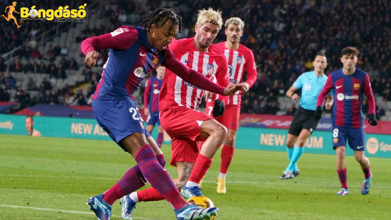 Nhận định kèo bóng đá Barcelona vs Atletico Madrid